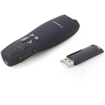 PRESENTER/POINTER WRL USB/WP-L-12 GEMBIRD WP-L-12 