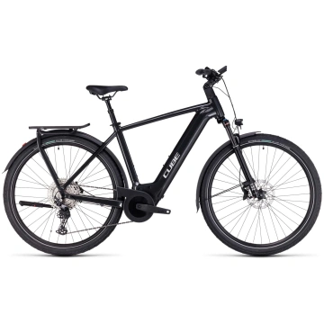 Cube Kathmandu Hybrid EXC 750 grey´n´silver