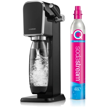 SodaStream Carbonation device, black (Art. 1013511