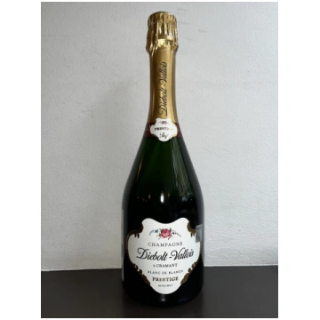 NV Champagne Diebolt-Vallois, Blanc de Blancs, Pre