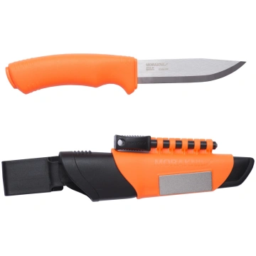 Nazis Bushcraft Survival Orange . Mora