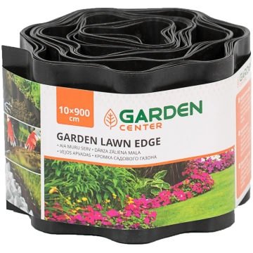 GARDEN CENTER Mauriņa apmale Garden Center Black, 