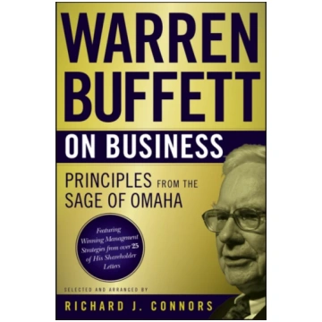 Warren Buffett on Business Richard J. Connors
