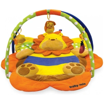 BabyMix Lion attīstošais paklājiņš