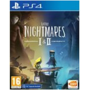 Bandai namco entertainment Little Nightmares 1 + 2
