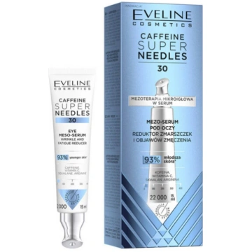 Eveline Cosmetics Caffeine Super Needles 30 Mezo-s