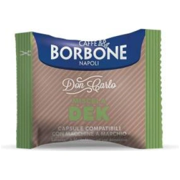 Borbone Capsule Comp.A ModoMio Don Carlo Dek 100pz
