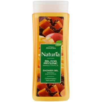 Joanna_naturia Refreshing Shower Gels Atjaunojošs