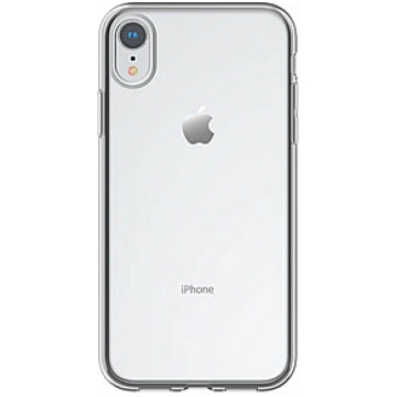Devia Apple Naked case(TPU) iPhone XS/X(5.8) clear