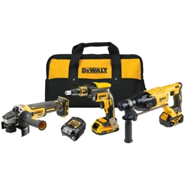 Instrumentu komplekts DeWalt DCK308DM-QW (DCF620 +