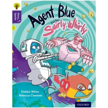 Oxford Reading Tree Story Sparks: Oxford Level 11: