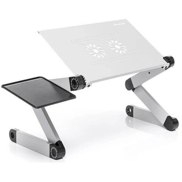 Regulējams galds - InnovaGoods - Omnible - Alumīni
