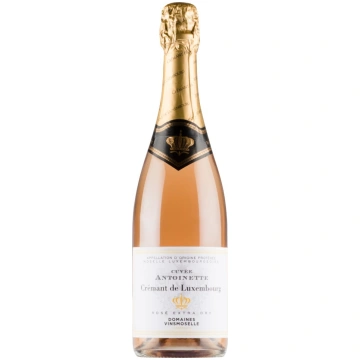 Cuvee Antoinette Cremant Rose Lux Domaines vinsmos