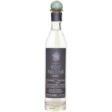 Don Fulano Blanco Fuerte Tequila (750ml) Diplomati