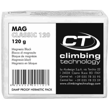 Magnesite in panetto - CT CLIMBING TECHNOLOGY