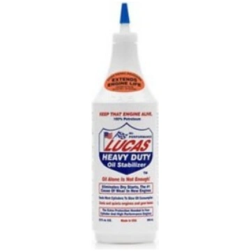 LUCAS Heavy Duty Oil Stabilizer -EĻĻAS STABILIZATO