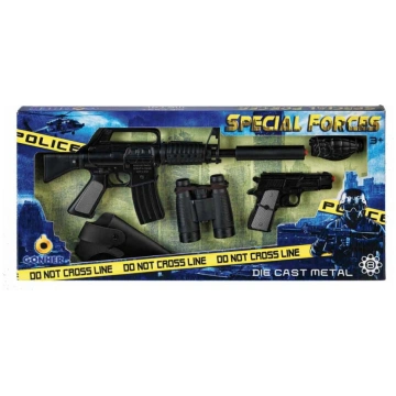 Policista komplekts Gohner Special Force 446/6 Mel