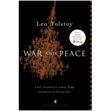 War and Peace: (Penguin Classics Deluxe Edition) P