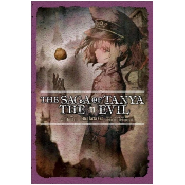 Saga of Tanya the Evil, Vol. 11 (light novel)