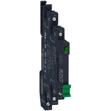 Schneider Electric relejs bezkontakta 24DC/24VDC 3