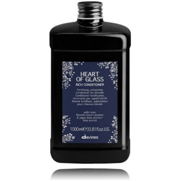 Davines Heart Of Glass Rich Conditioner stiprinošs