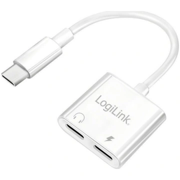 USB-C adapter with PD 2xUSB-C max 60W ( UA0433 ) U
