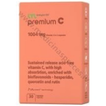c vitamīns premium