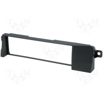 BMW 3 series, E46 (->2007) fascia plate (adapter 1