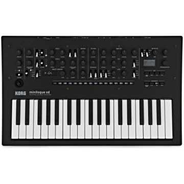 Korg Minilogue XD