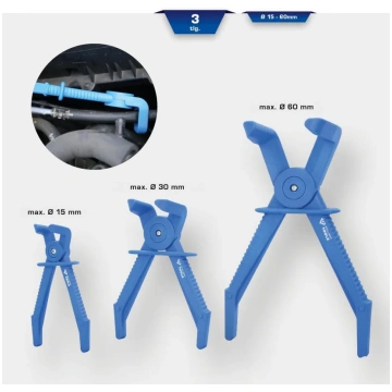 Brilliant Tools Cauruļu atvienošanas knaibļu kompl