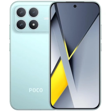 Xiaomi Poco F8 PRO 256GB+12GB, Blue (MZB0M5QEU) MZ