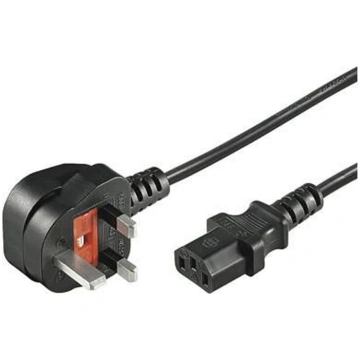 MicroConnect Power Cord UK - C13 0 5 meter UK Type