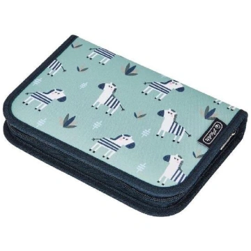Herlitz piepildīts penālis, 19 daļa, Crazy Zebra