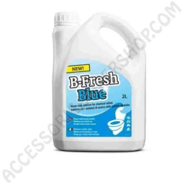 ADDITIVO B-FRESH BLUE 2 LITRI Thetford