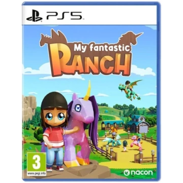 Datorspēle My Fantastic Ranch Playstation 5 Nacon