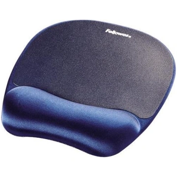 MOUSE PAD MEMORY FOAM/SAPPHIRE 9172801 FELLOWES 91