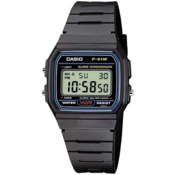 Unisex rokas pulkstenis Casio Retro Vintage F-91W-