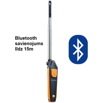 Testo 405i Bluetooth anemometra zonde 0560 1405
