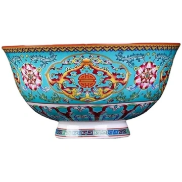 Porcelāna bļoda rīsu bļodiņa, graudaugu bļoda, ker