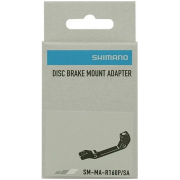 Disku bremžu adapteris Shimano aizmugurējais 160mm
