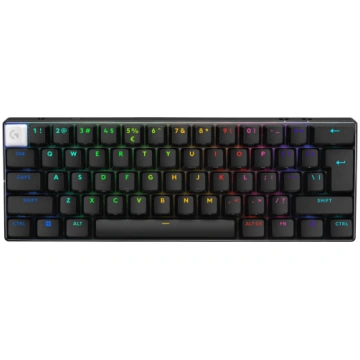 LOGITECH PRO X 60 LIGHTSPEED Wireless Gaming Keybo