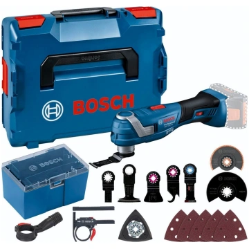Bosch GOP 18V-34 bezvadu Multi griežņa