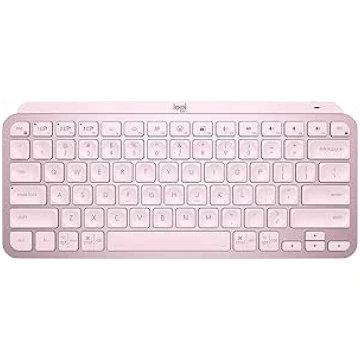 Logitech MX Keys Mini Minimalist Mini bezvadu izga