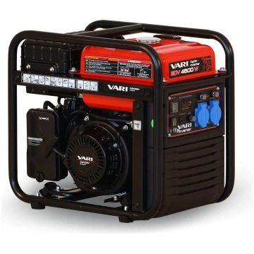 Invertora tipa strāvas ģenerators ECV 4600 W, VARI