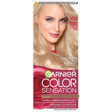 GARNIER Color Sensation *IR UZ VIETAS!* silky pear