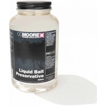Cc Moore Liquid Bait Preservative 500ml