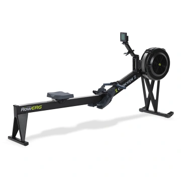 Concept2 Rowerg PM5 Tall Airēšanas trenažieris