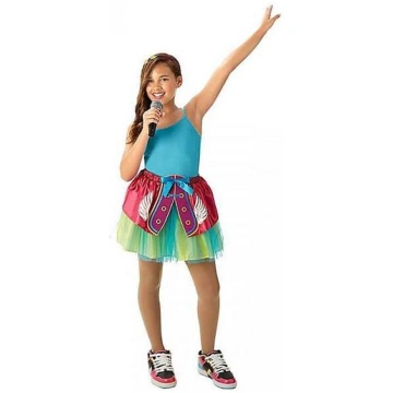 Kostīms bērniem Soy Luna 60393, daudzkrāsaina, 7-9