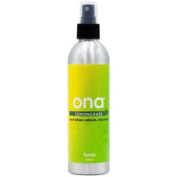 ONA Spray Lemon Grass 250ml Amnesia.lt