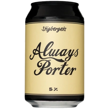 Always Porter - Stigbergets Mosto